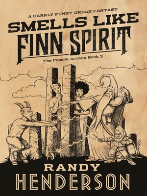 cover image of Smells Like Finn Spirit